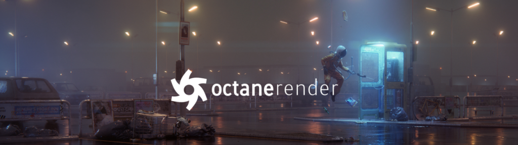 C4D OC渲染器Octane Render 2022完美学习版，支持Cinema 4D R21-Cinema 4D 2023